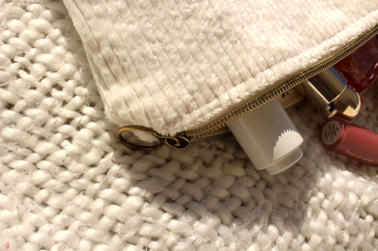 POCHETTE Louane - Velours côtelé